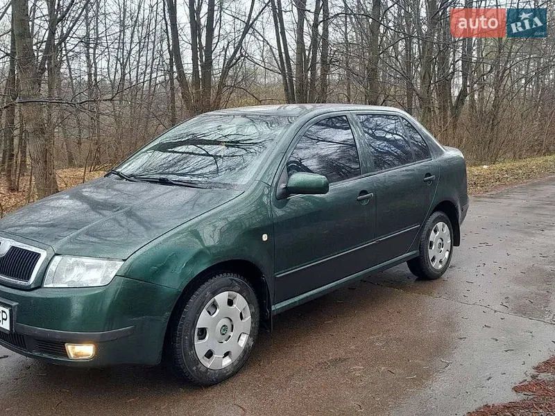 Skoda Fabia 2002 VIN TMBCB46Y537629213 фото оголошення 4 з 49