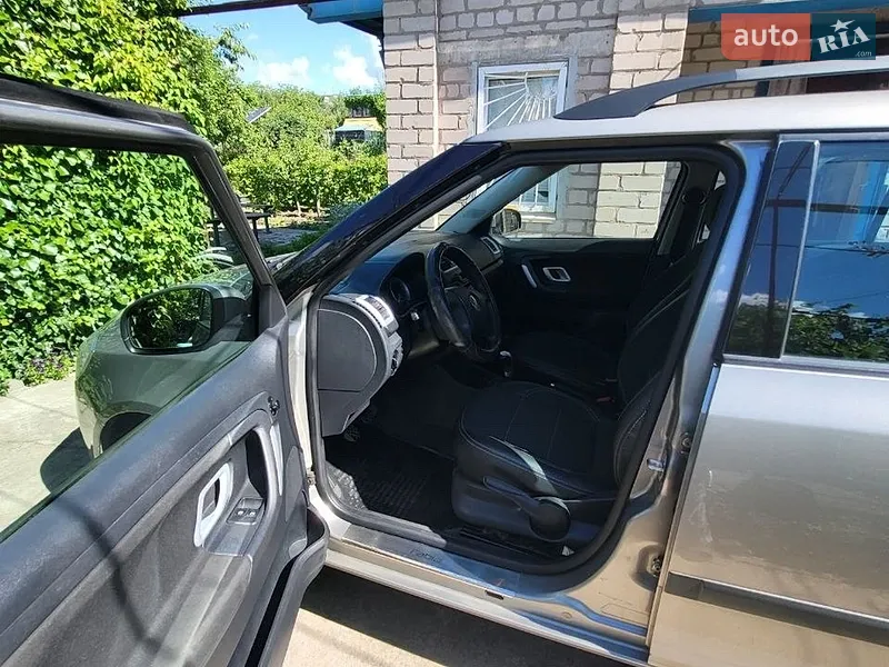 Skoda Fabia 2009 VIN TMBGF65J593090856 фото оголошення 7 з 63