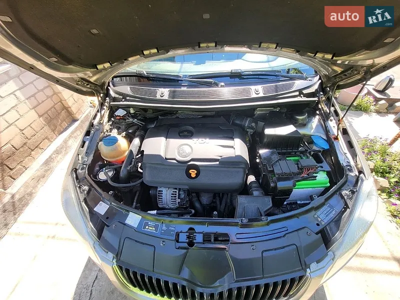 Skoda Fabia 2009 VIN TMBGF65J593090856 фото оголошення 19 з 63