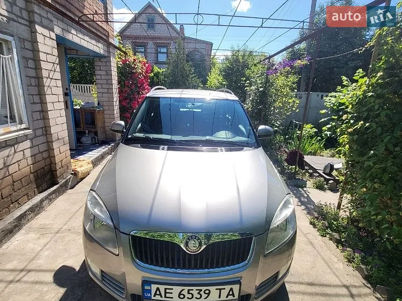 Skoda Fabia 2009 VIN TMBGF65J593090856 фото оголошення 22 з 63