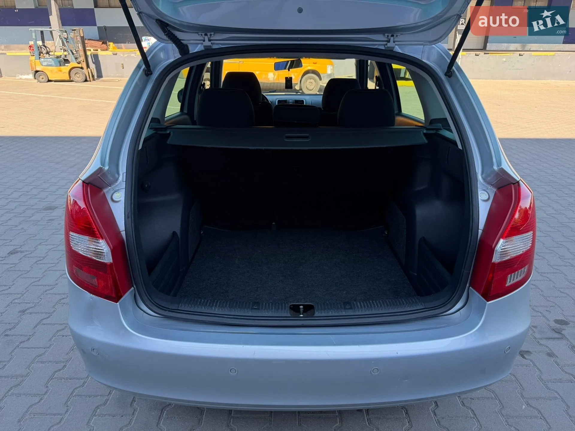 2010 Skoda Fabia - мініатюра 29