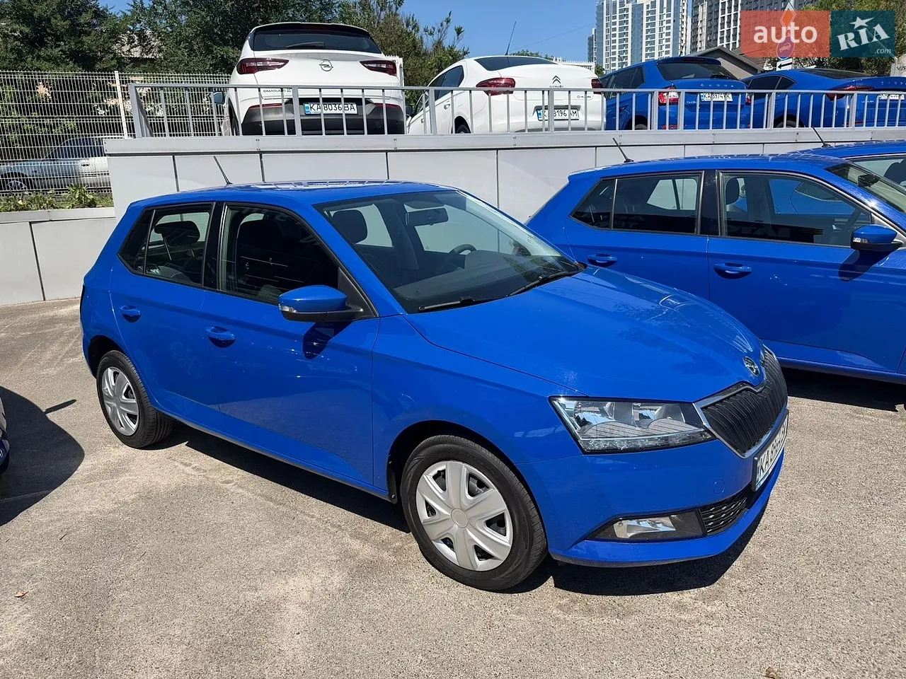 2021 Skoda Octavia - мініатюра 11