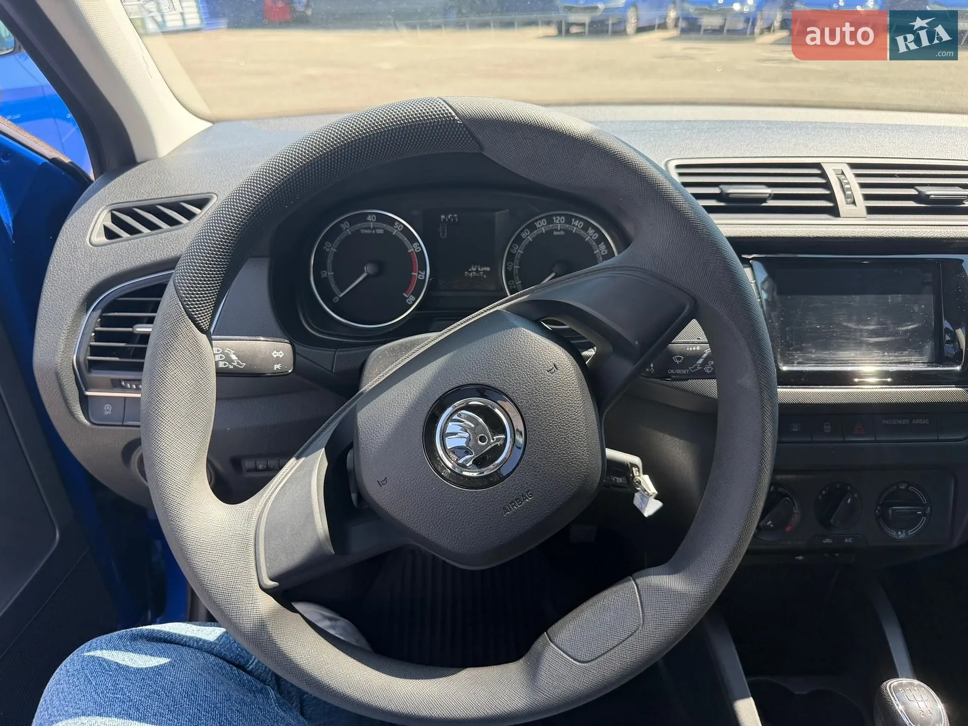 2021 Skoda Fabia - мініатюра 8