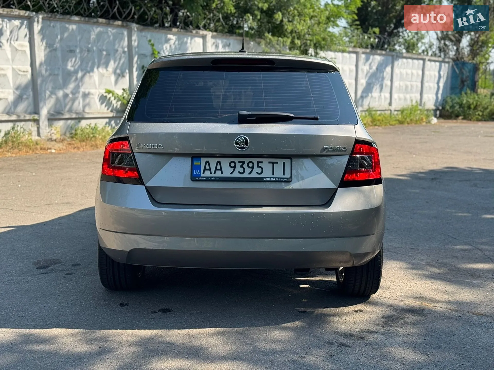 2018 Skoda Fabia - мініатюра 6