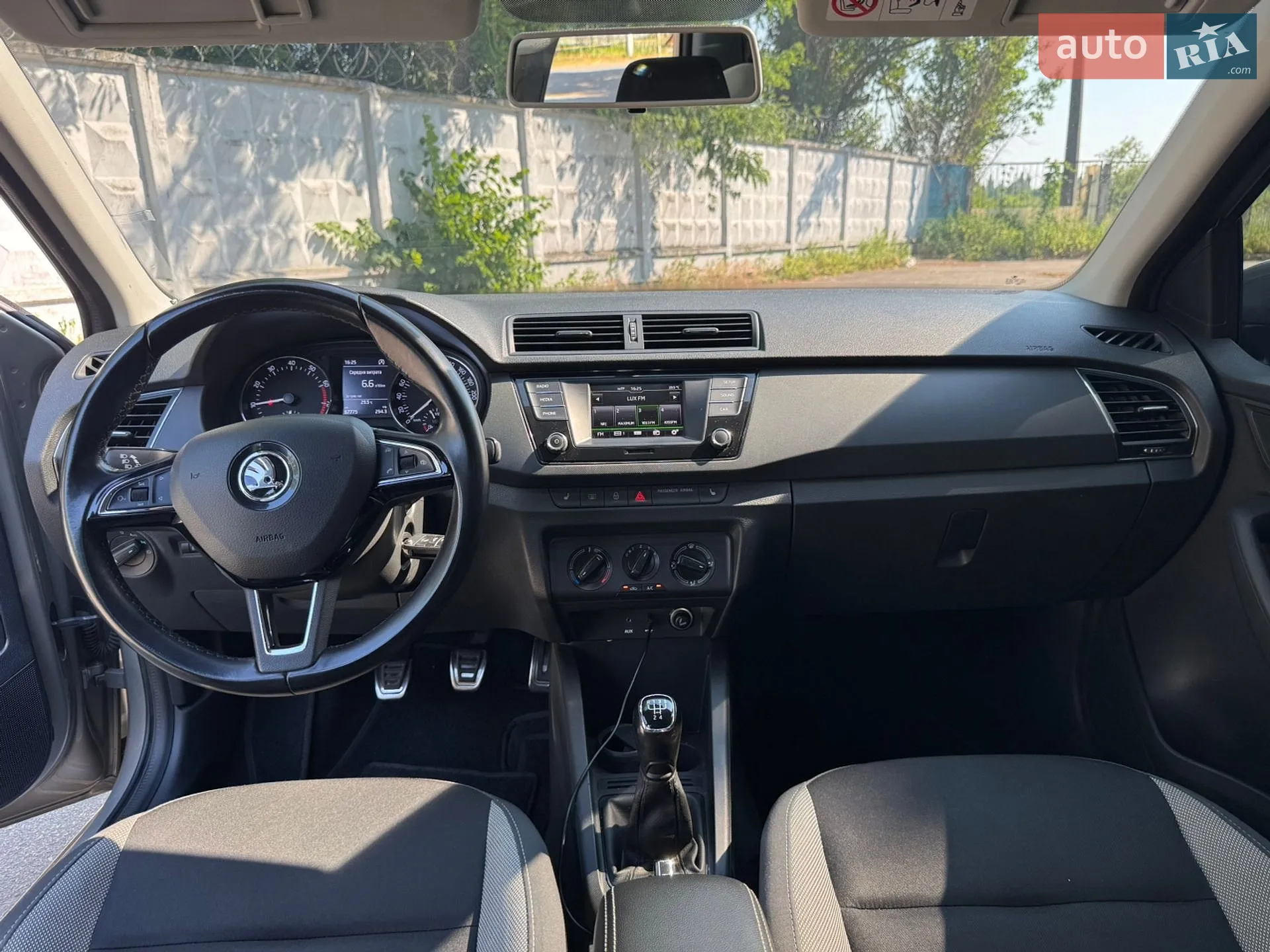 2018 Skoda Fabia - мініатюра 11