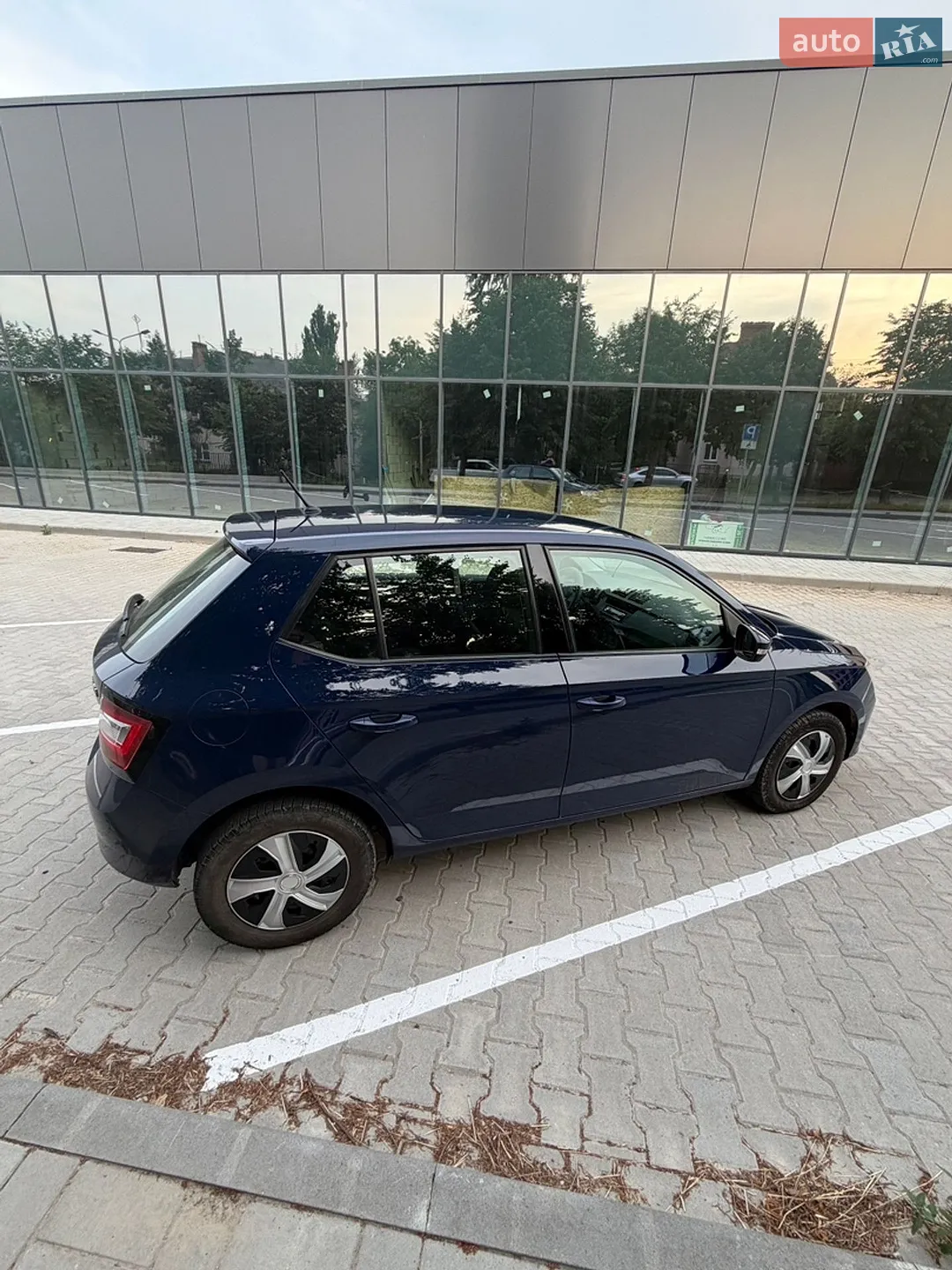 2018 Skoda Fabia - мініатюра 7