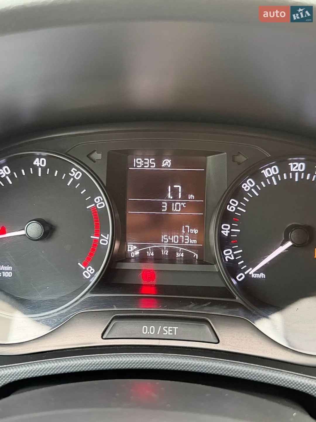 2018 Skoda Fabia - мініатюра 16