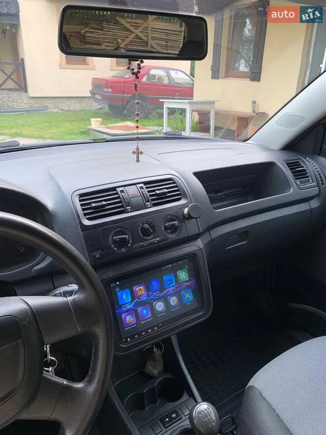 2010 Skoda Fabia - мініатюра 9
