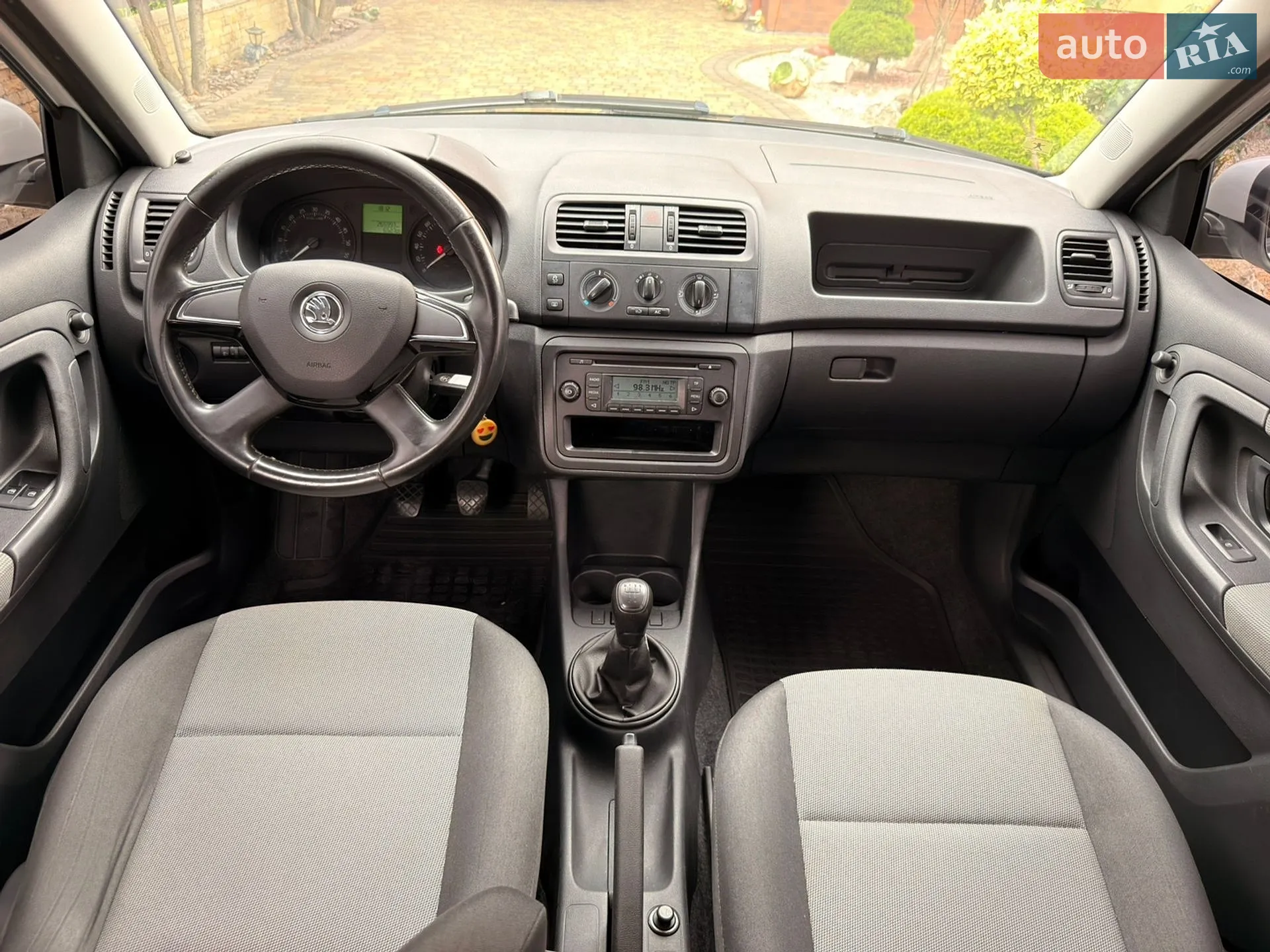 2014 Skoda Fabia - мініатюра 26