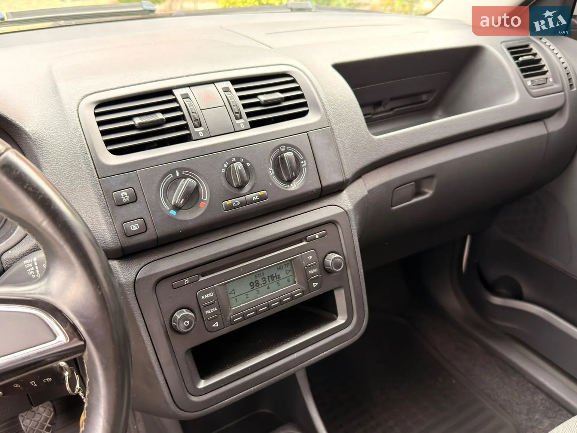 2014 Skoda Fabia - мініатюра 31