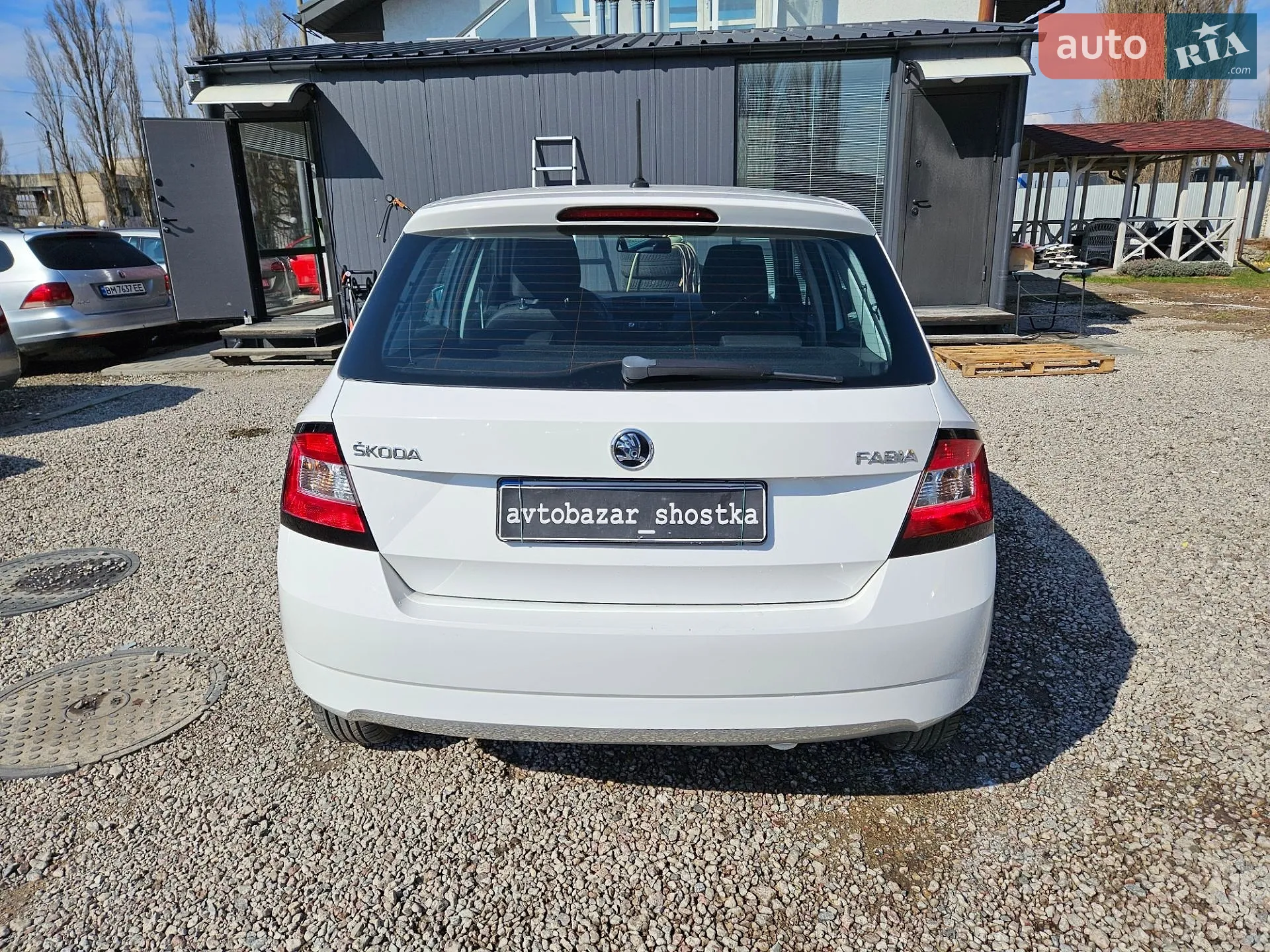 2016 Skoda Fabia - мініатюра 5
