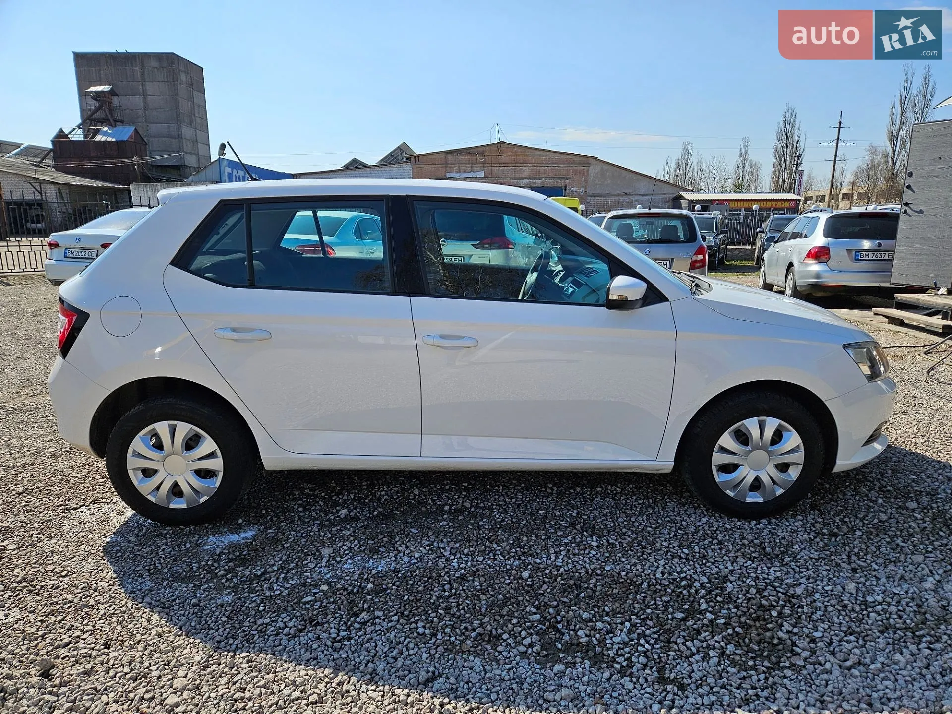 2016 Skoda Fabia - мініатюра 7