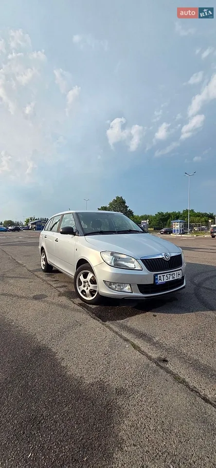 2012 Skoda Fabia - мініатюра 52