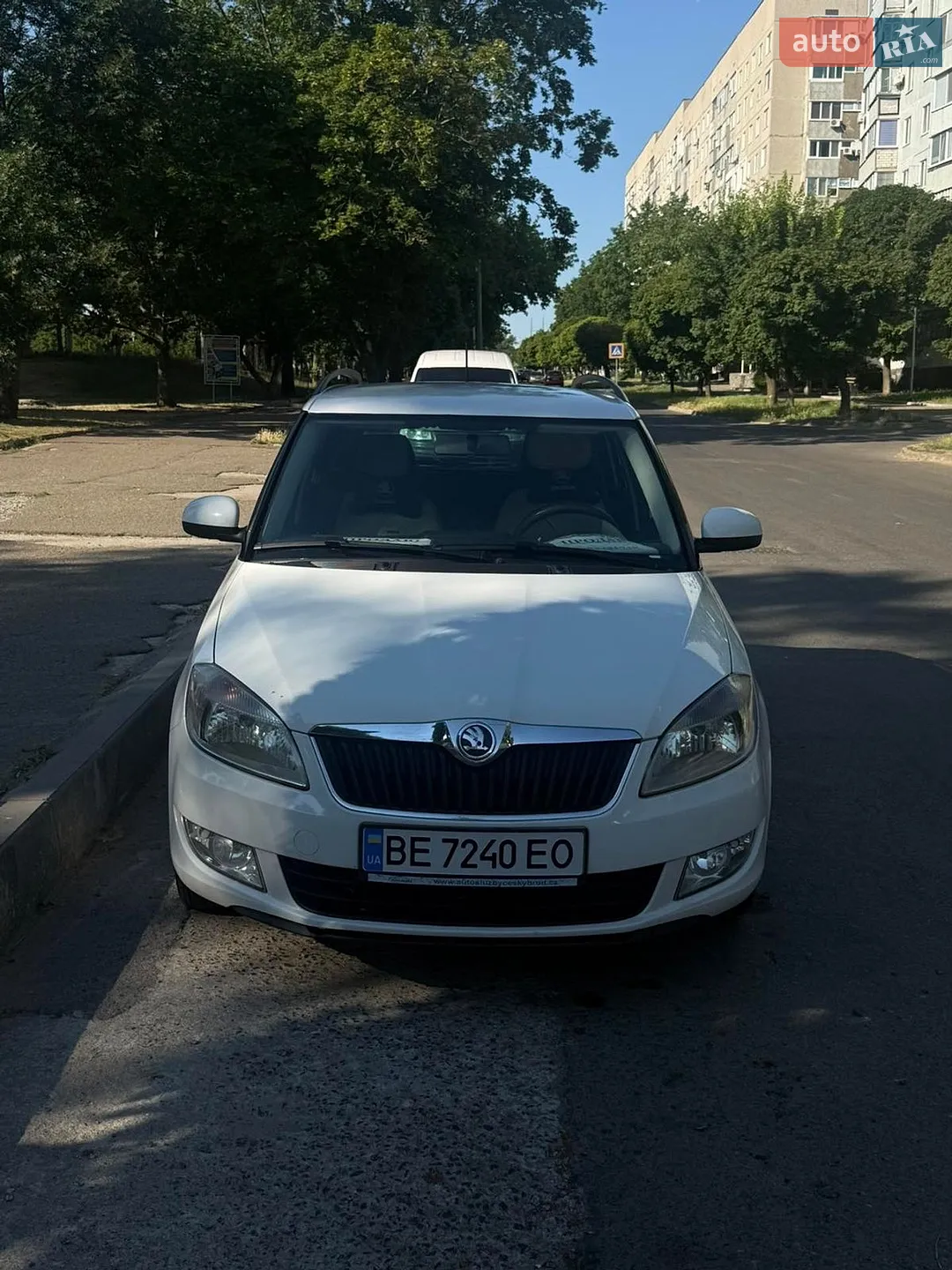 2013 Skoda Fabia - мініатюра 4