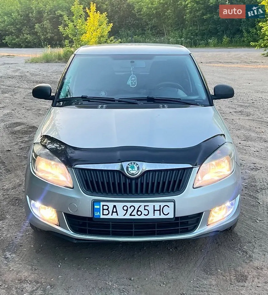 2013 Skoda Fabia - мініатюра 23