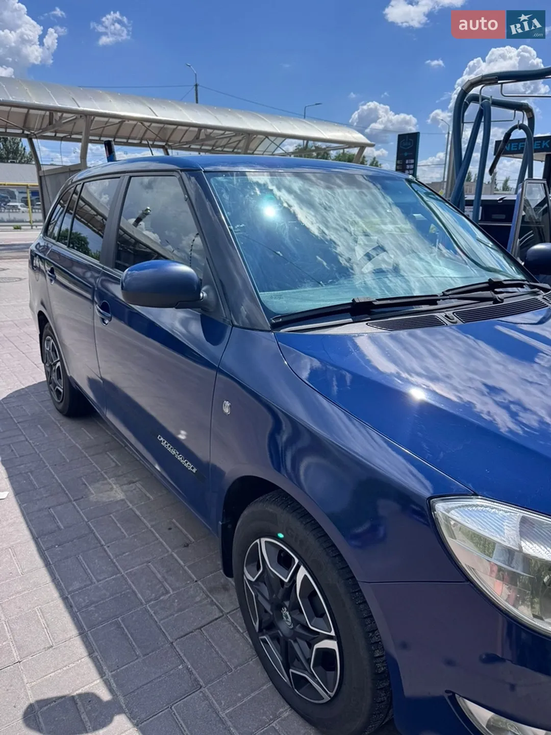 2013 Skoda Fabia - мініатюра 3