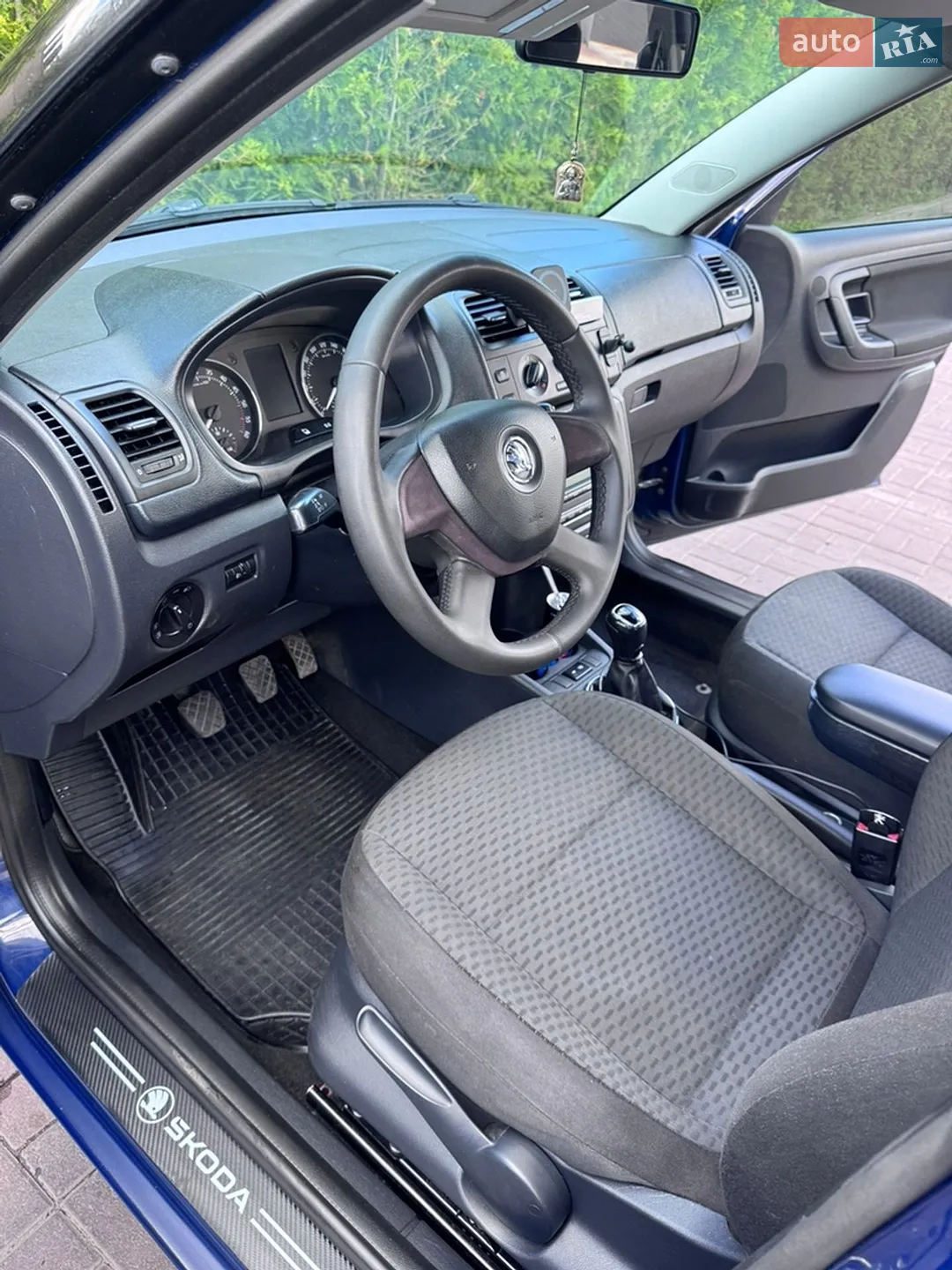 2013 Skoda Fabia - мініатюра 27