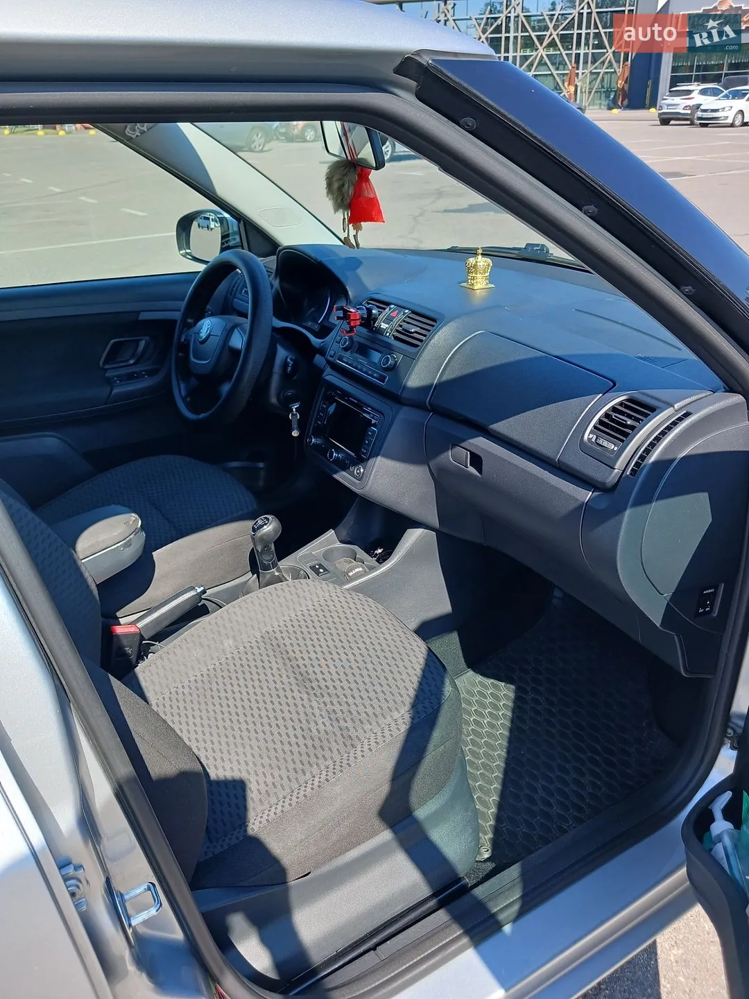 2013 Skoda Fabia - мініатюра 5