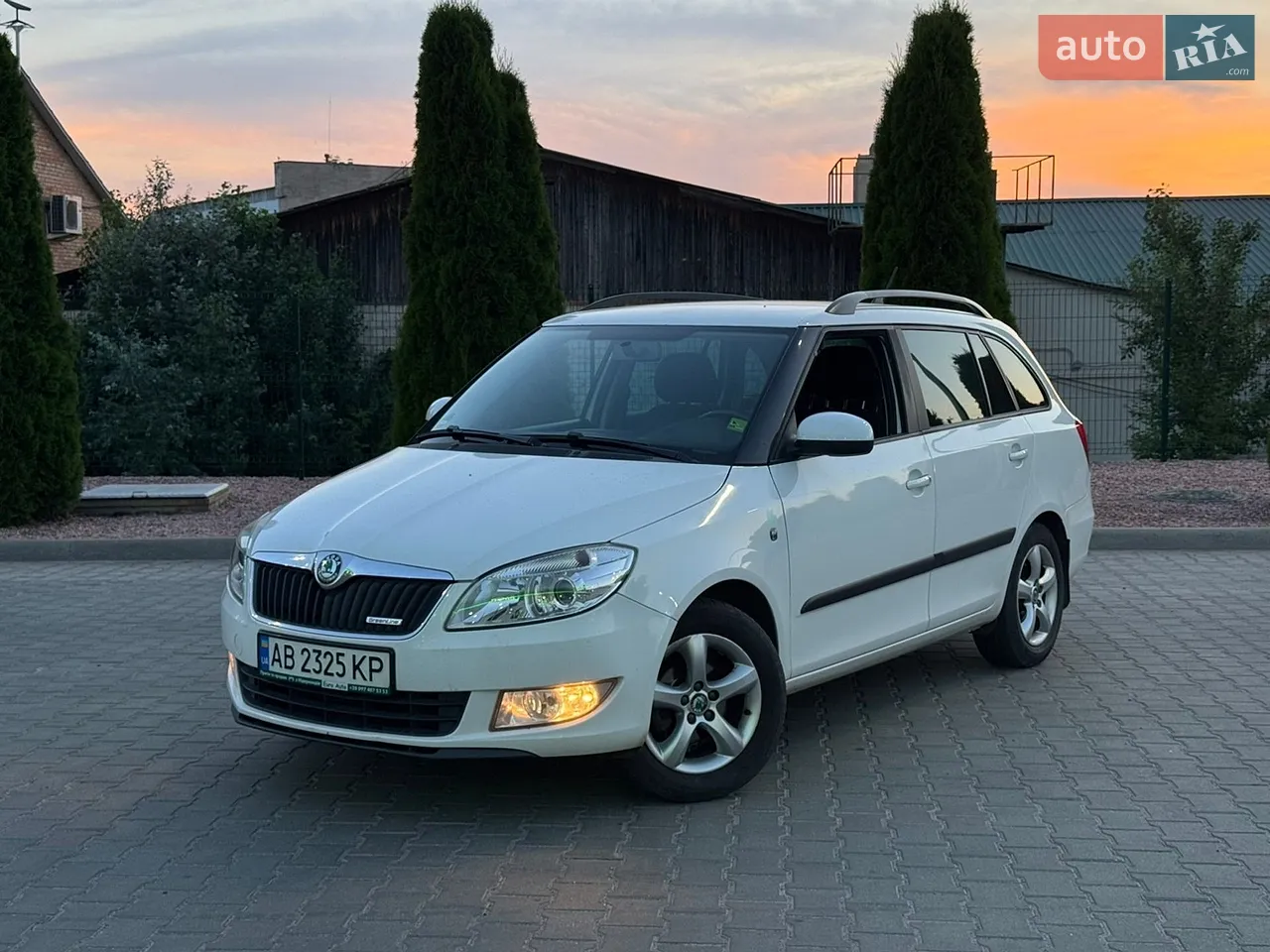 2011 Skoda Fabia - мініатюра 20