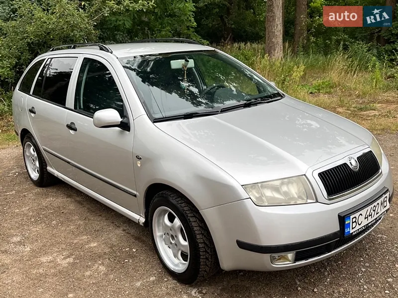 Skoda Fabia