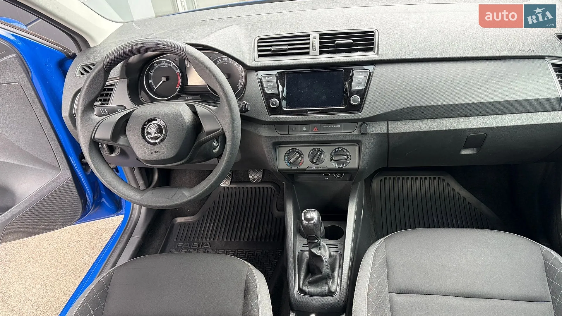 2021 Skoda Fabia - мініатюра 9
