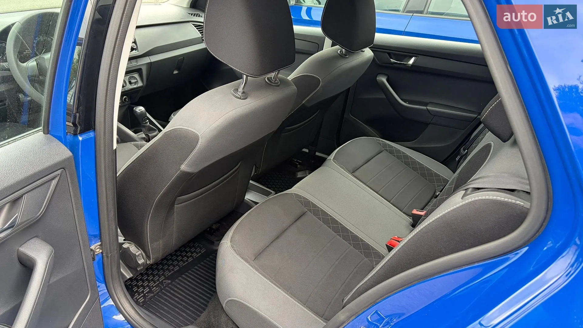 2021 Skoda Fabia - мініатюра 6