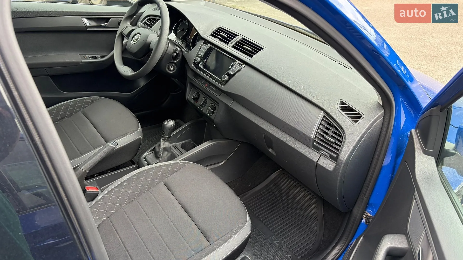 2021 Skoda Fabia - мініатюра 10