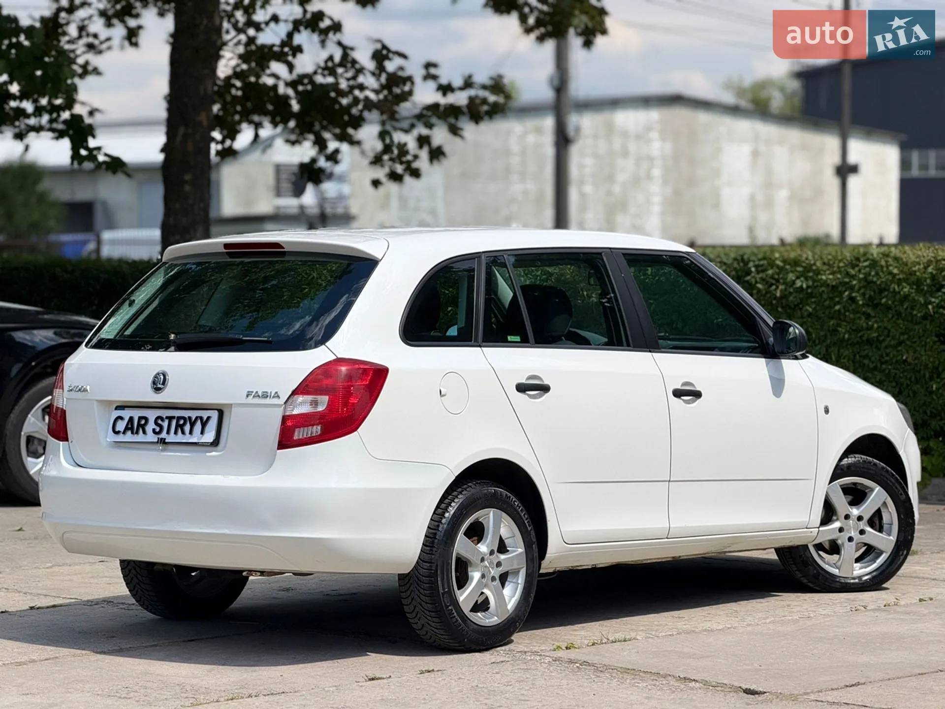 2014 Skoda Fabia - мініатюра 17