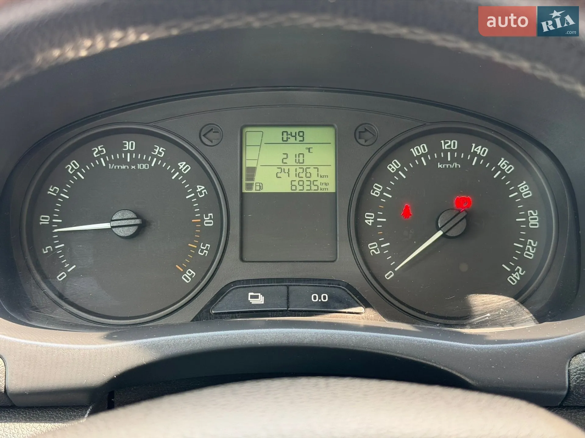 2014 Skoda Fabia - мініатюра 44