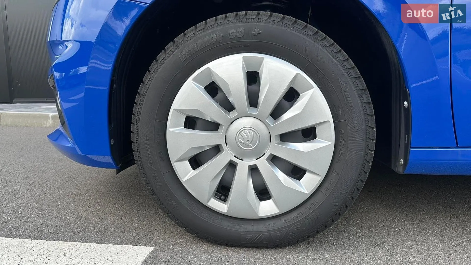 2025 Skoda Fabia - мініатюра 16