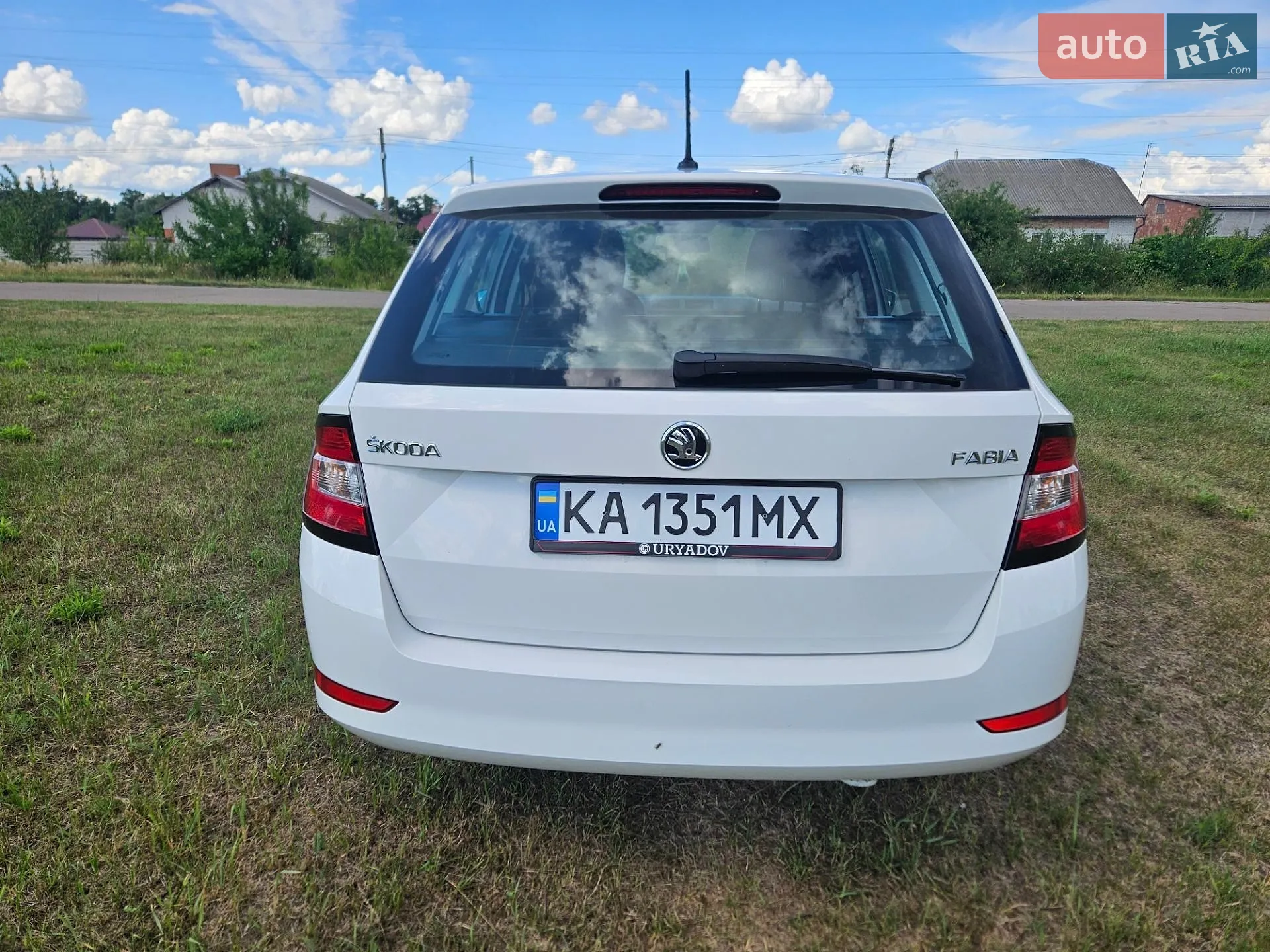 2019 Skoda Fabia - мініатюра 4