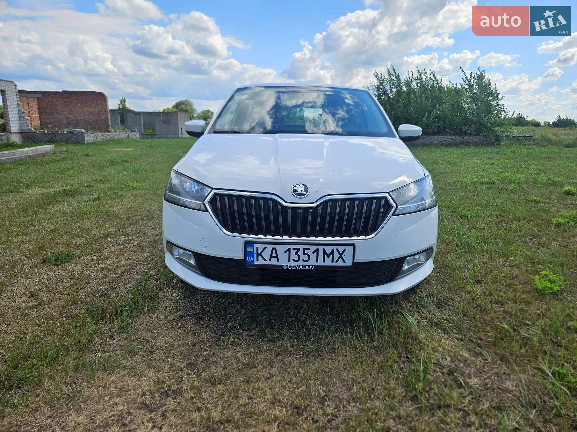 2019 Skoda Fabia - мініатюра 14