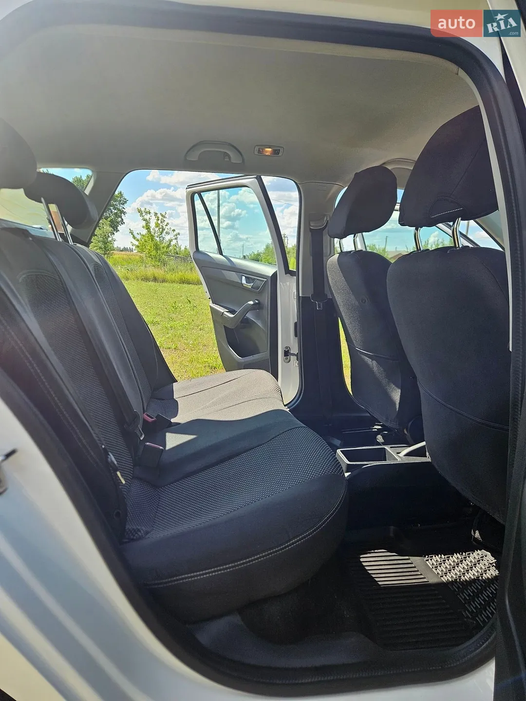 2019 Skoda Fabia - мініатюра 17