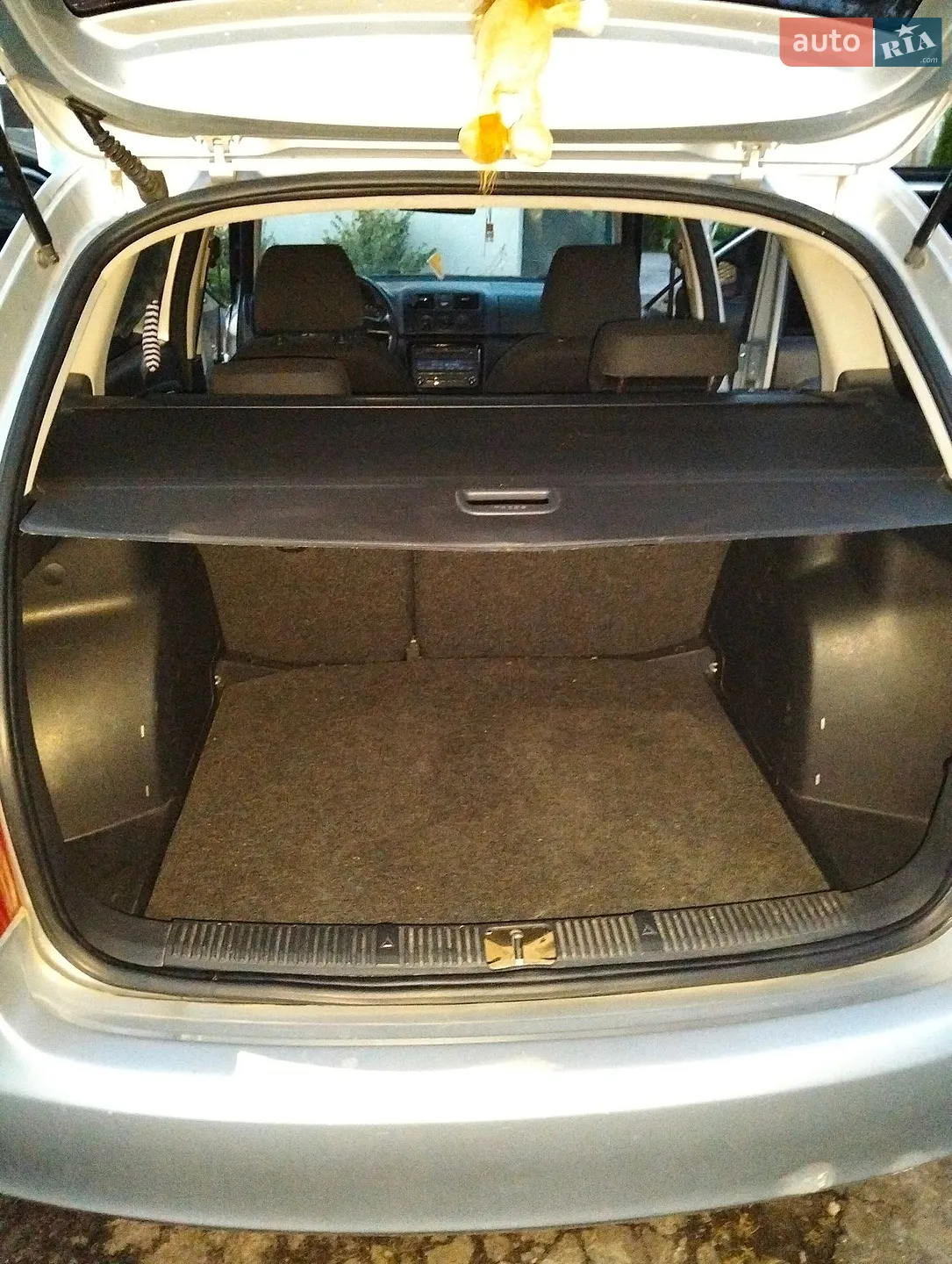 2010 Skoda Fabia - мініатюра 7