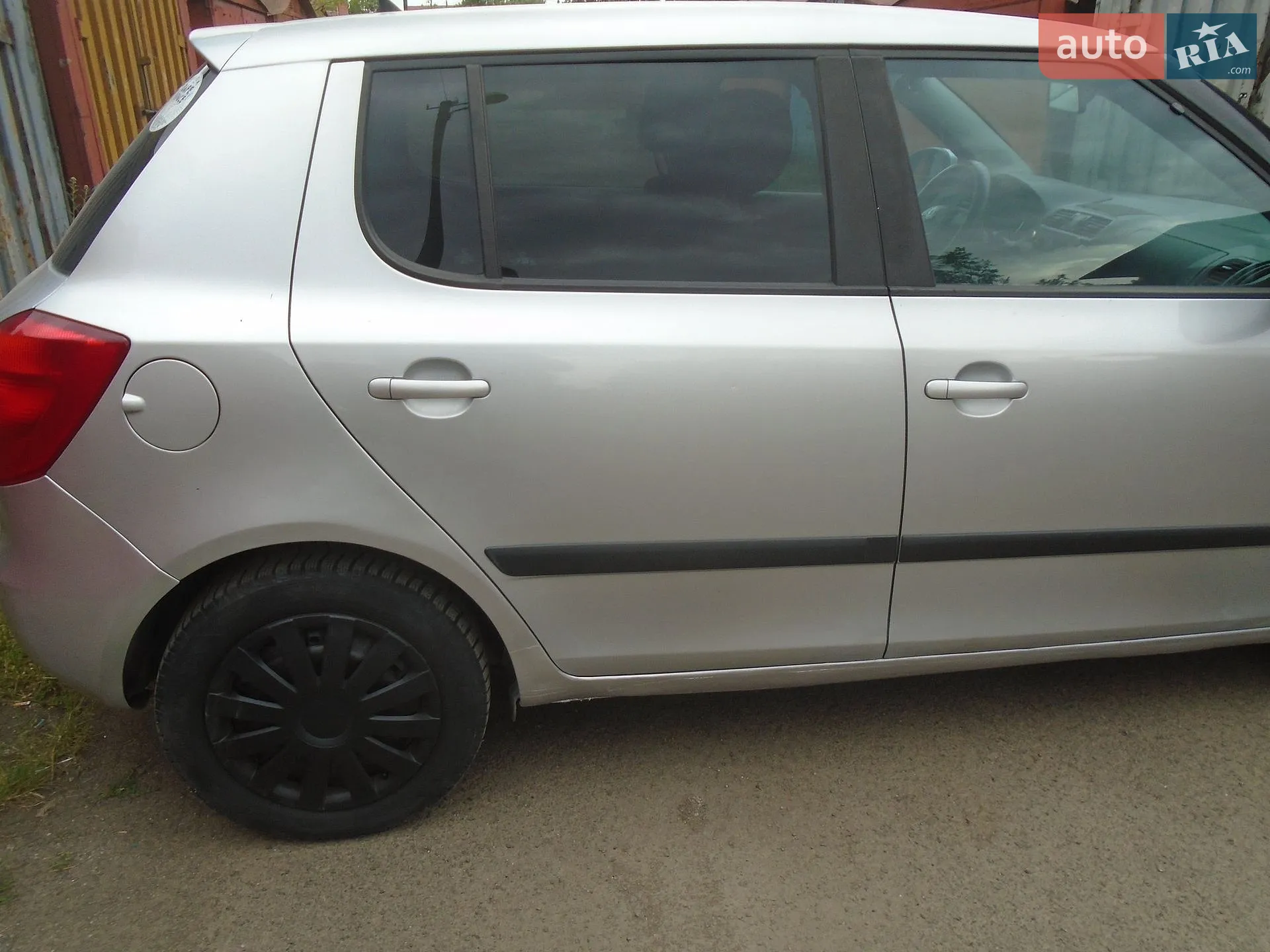 2012 Skoda Fabia - мініатюра 7