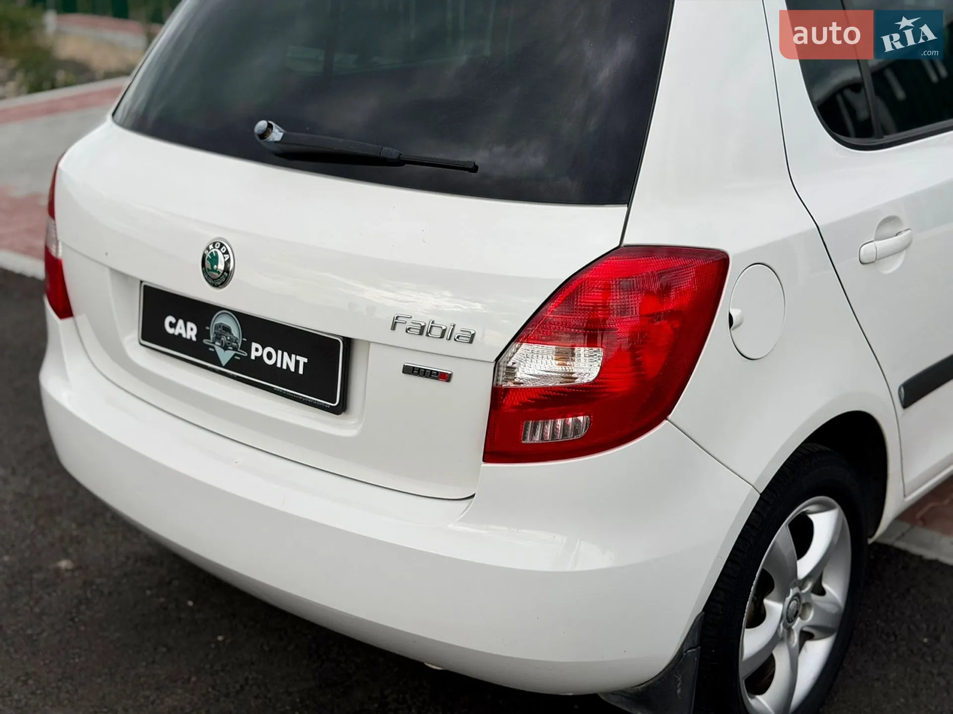 2012 Skoda Fabia - мініатюра 17