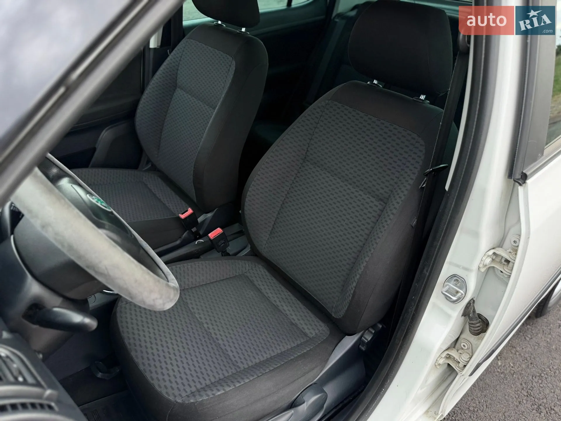 2012 Skoda Fabia - мініатюра 21