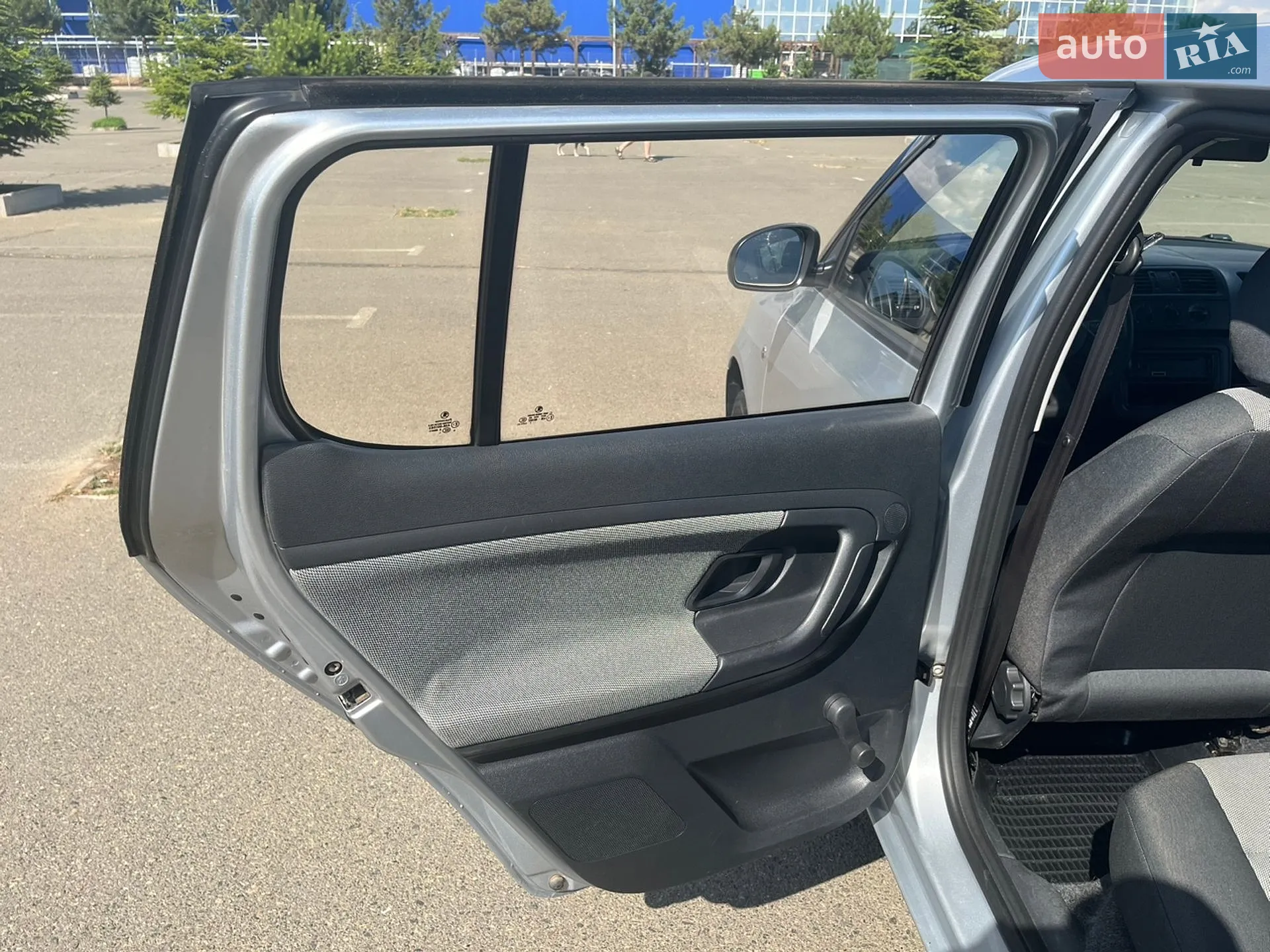 2012 Skoda Fabia - мініатюра 20