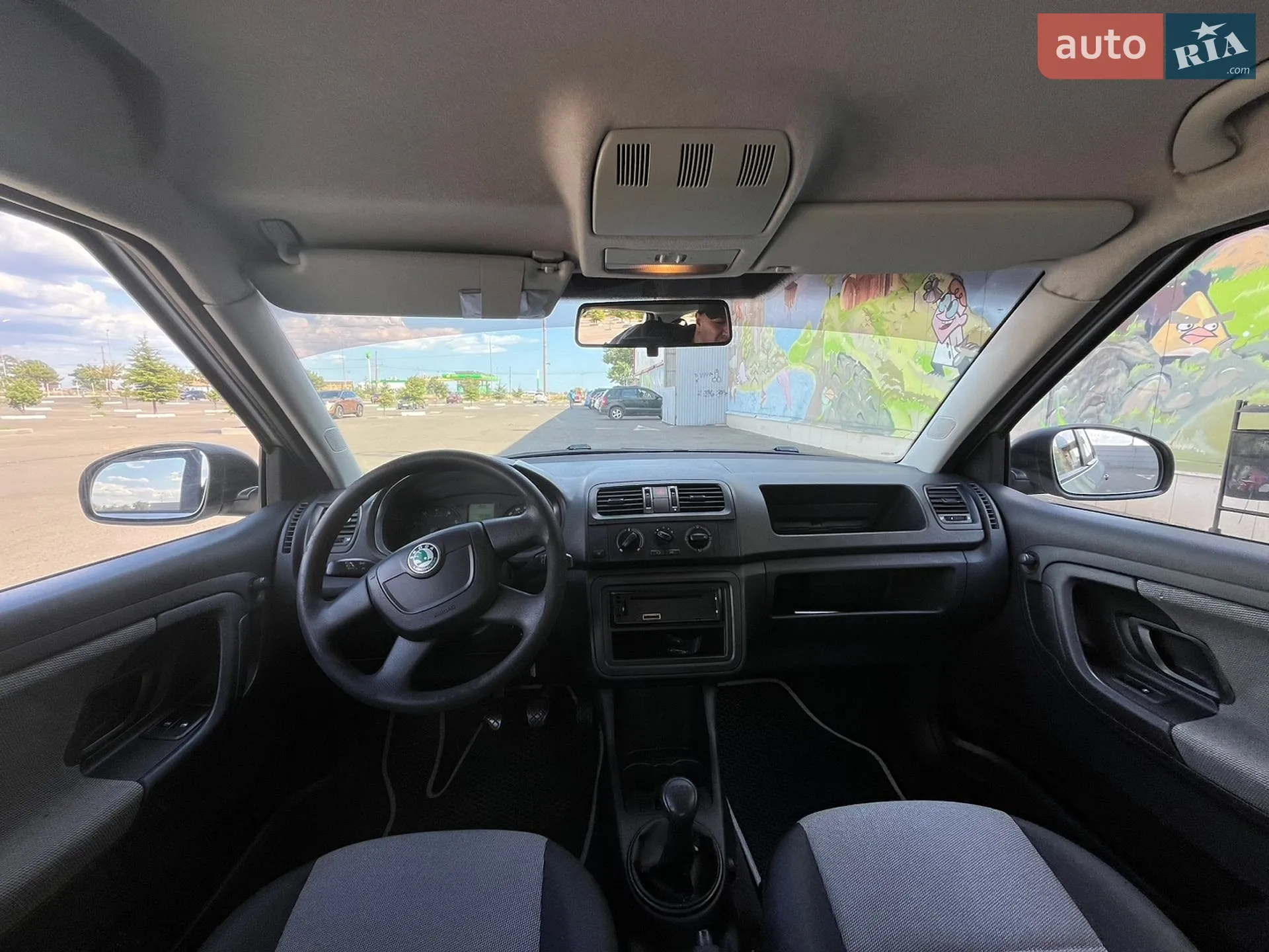 2012 Skoda Fabia - мініатюра 35
