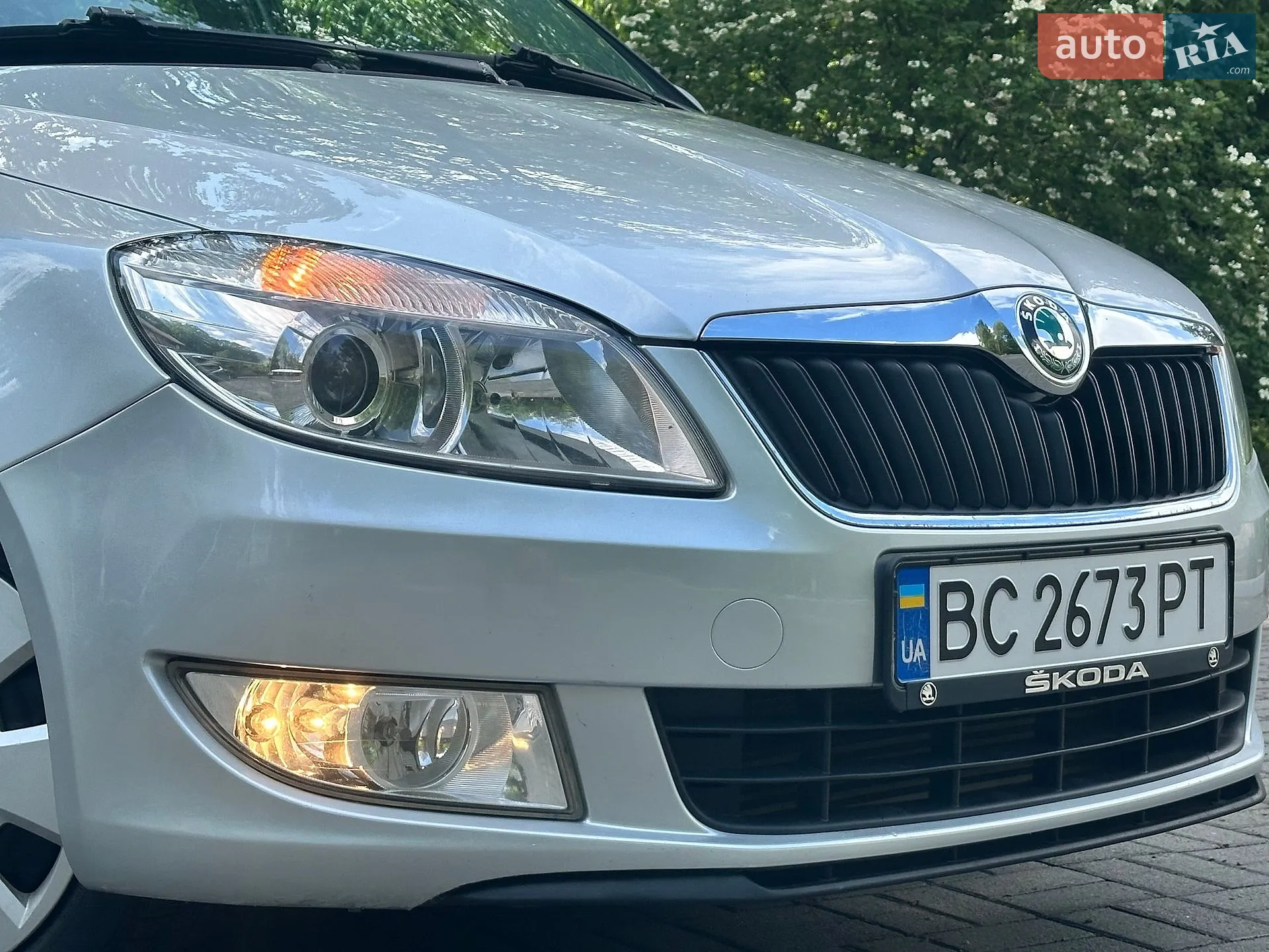 2010 Skoda Fabia - мініатюра 14