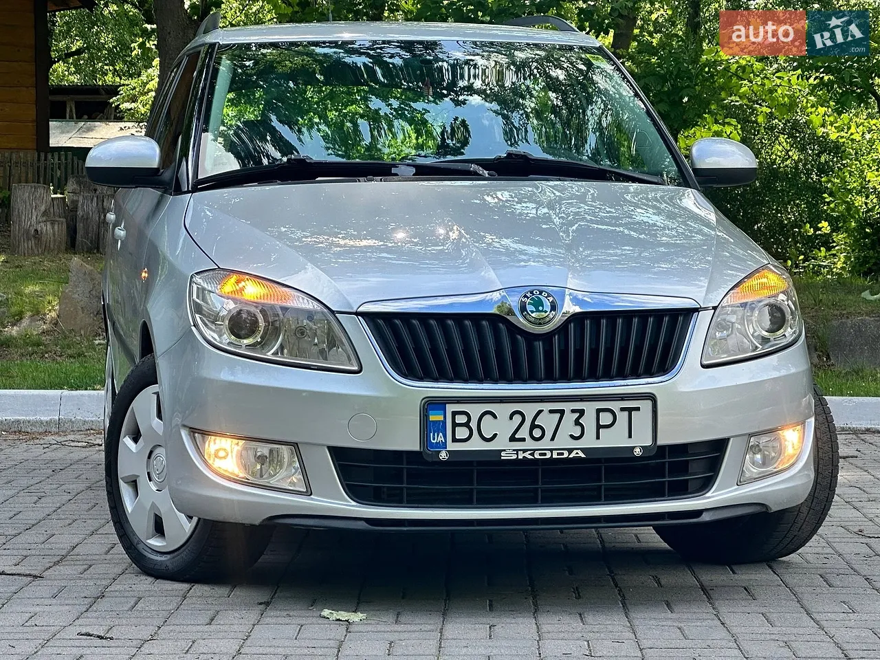 2010 Skoda Fabia - мініатюра 39