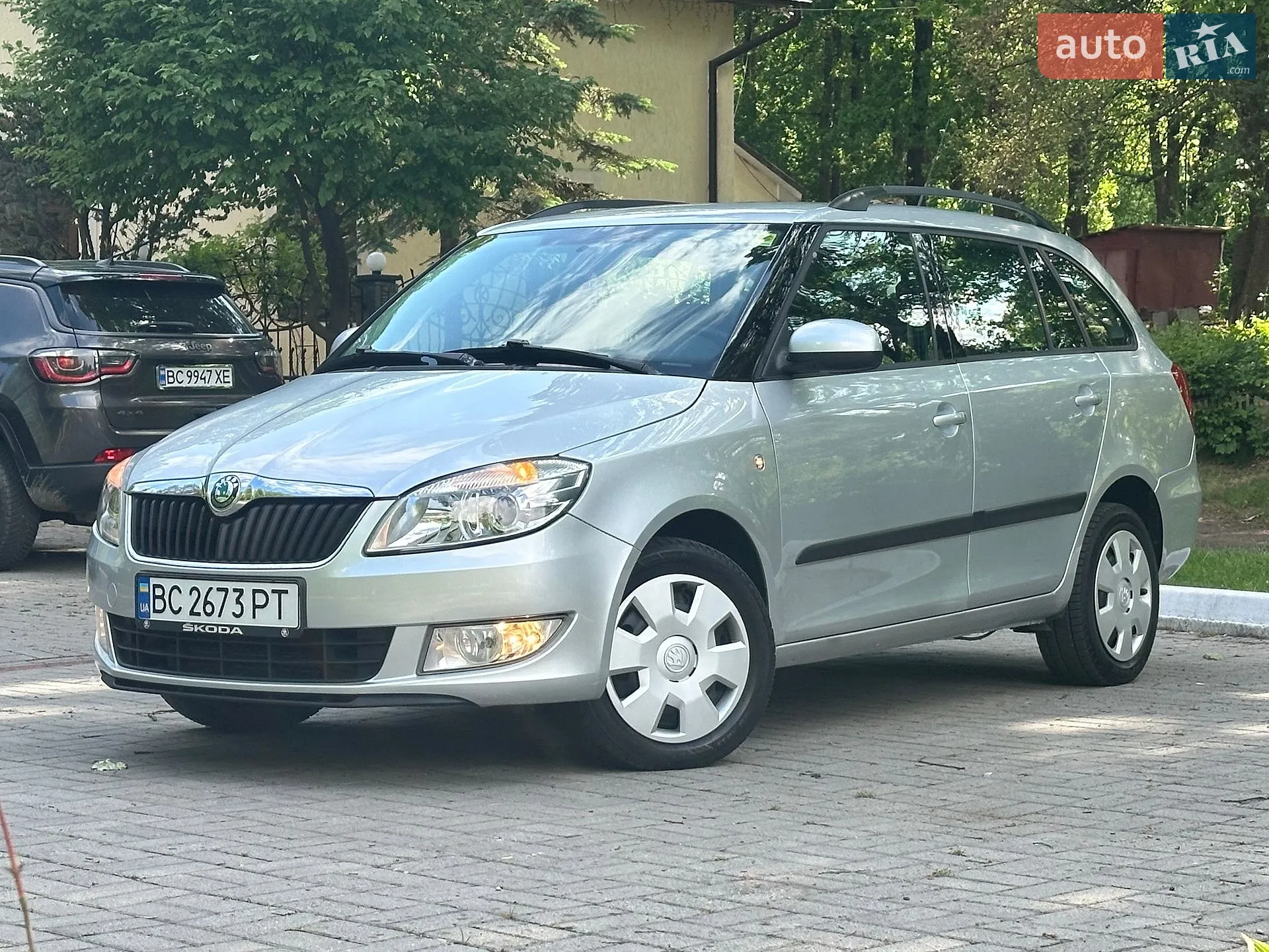 2010 Skoda Fabia - мініатюра 18