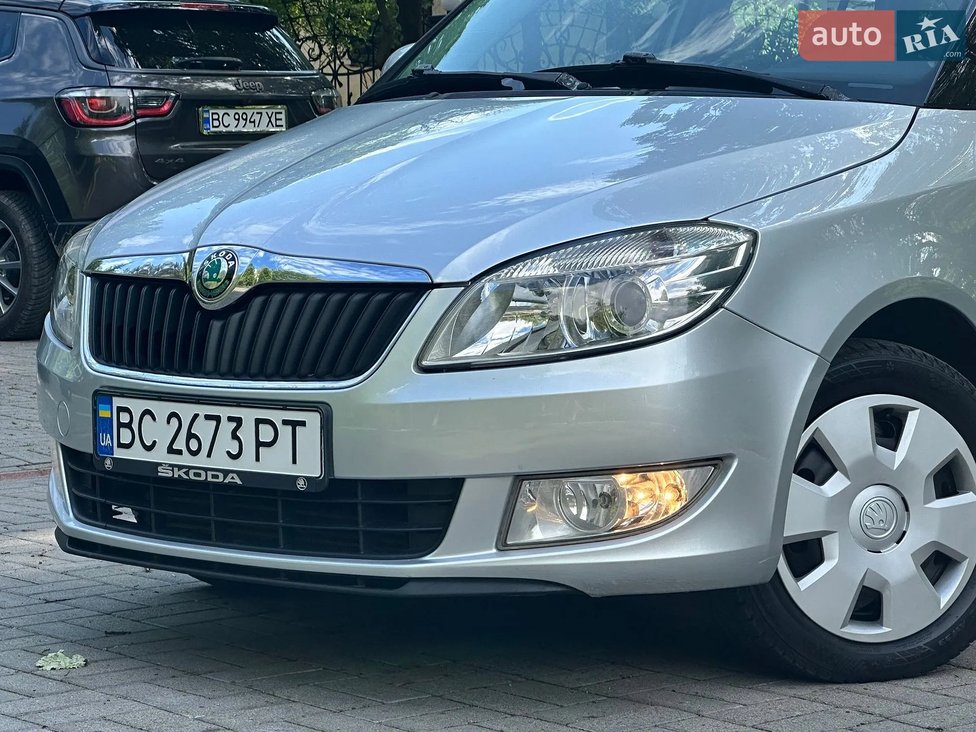 2010 Skoda Fabia - мініатюра 23