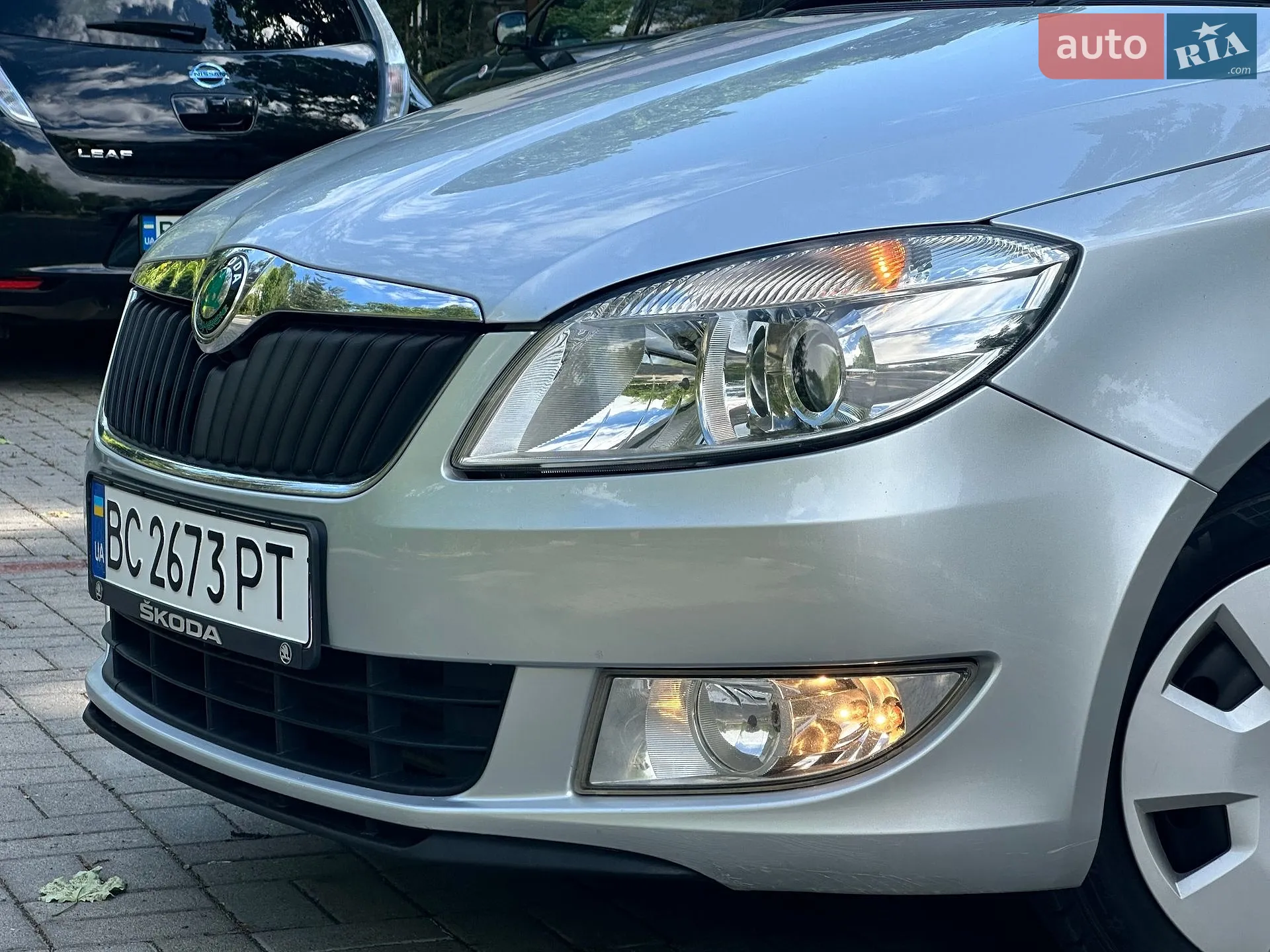 2010 Skoda Fabia - мініатюра 28