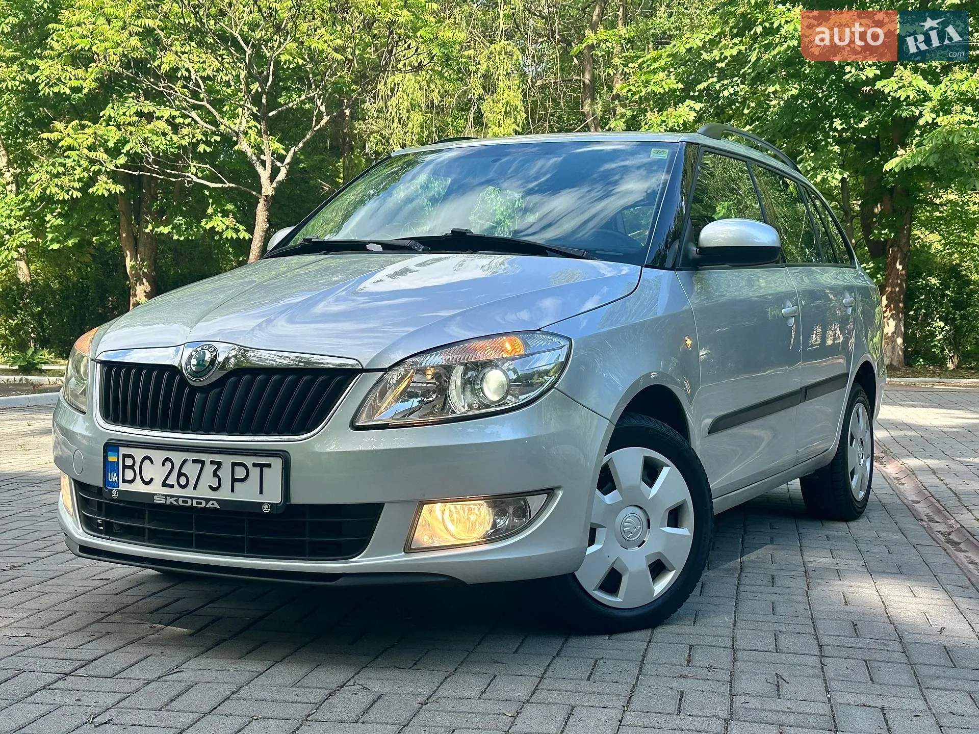 2010 Skoda Fabia - мініатюра 38