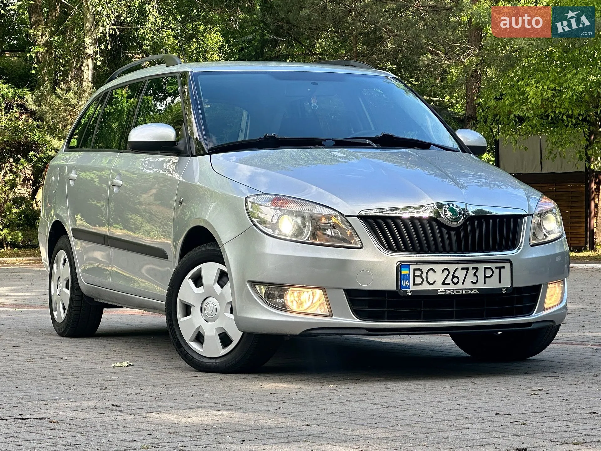 2010 Skoda Fabia - мініатюра 43