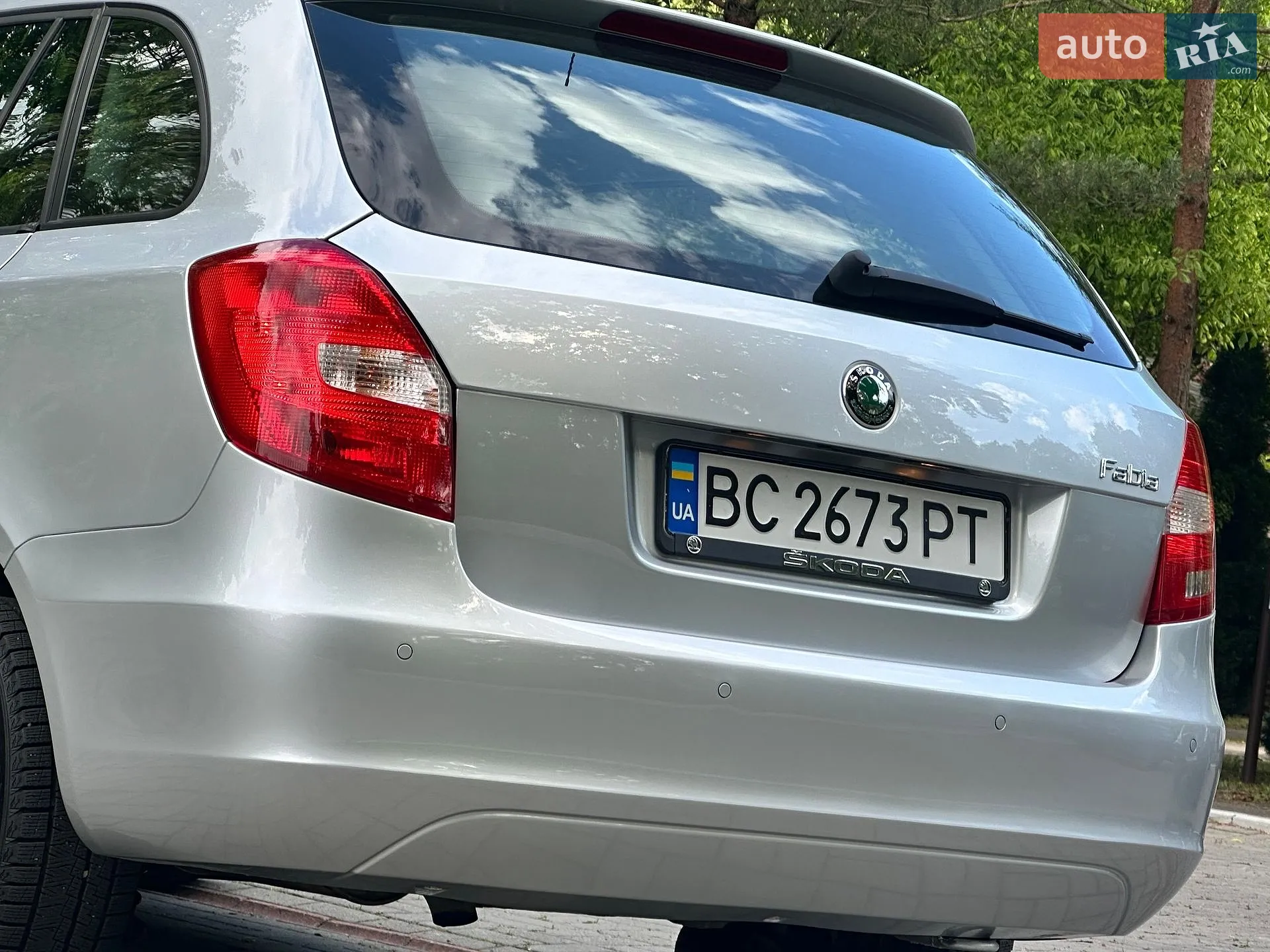 2010 Skoda Fabia - мініатюра 62