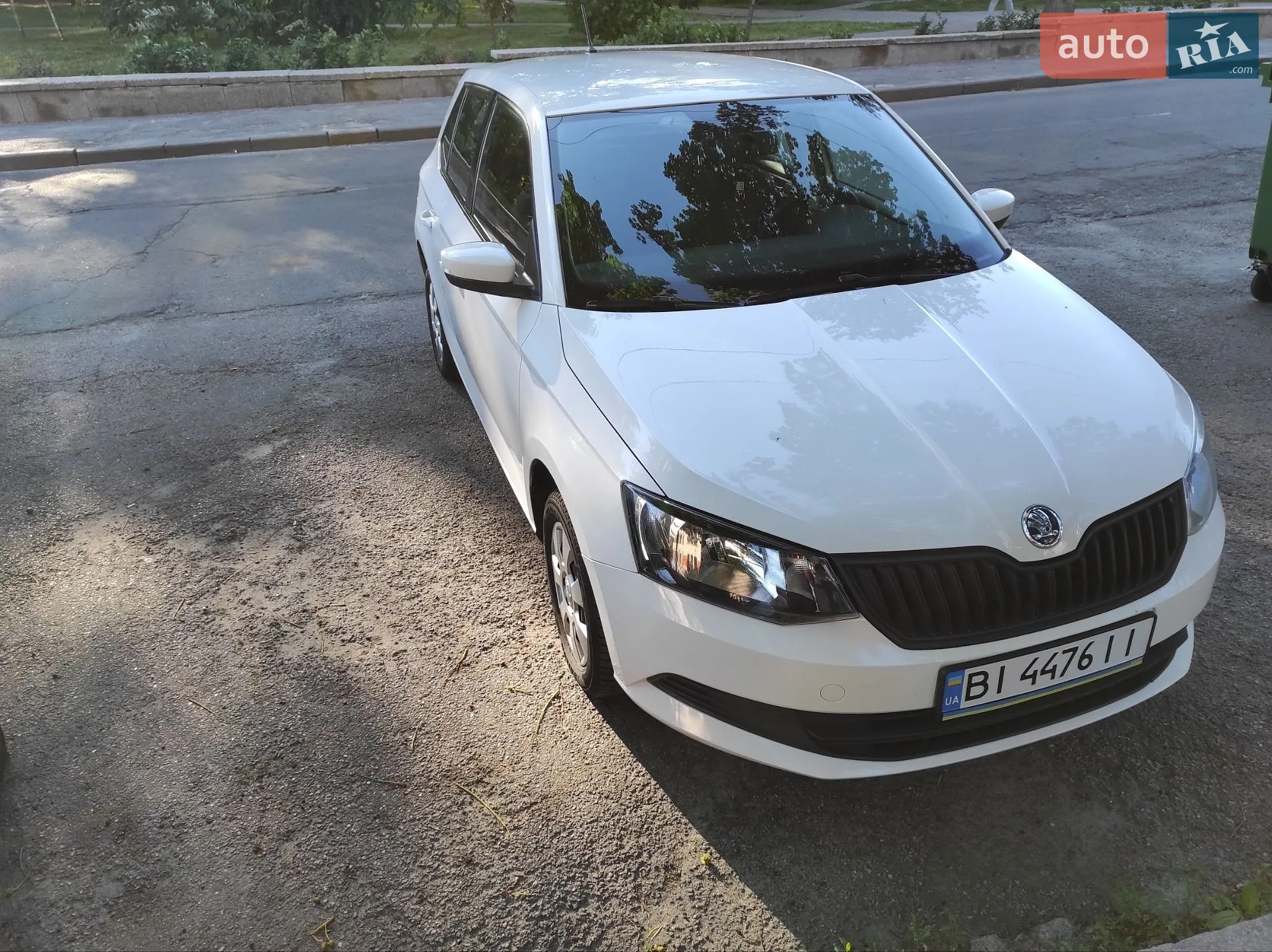 2018 Skoda Fabia - мініатюра 4