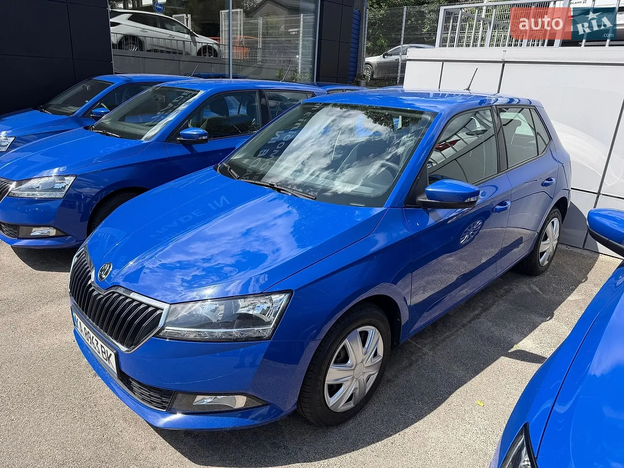 2021 Skoda Octavia - мініатюра 10