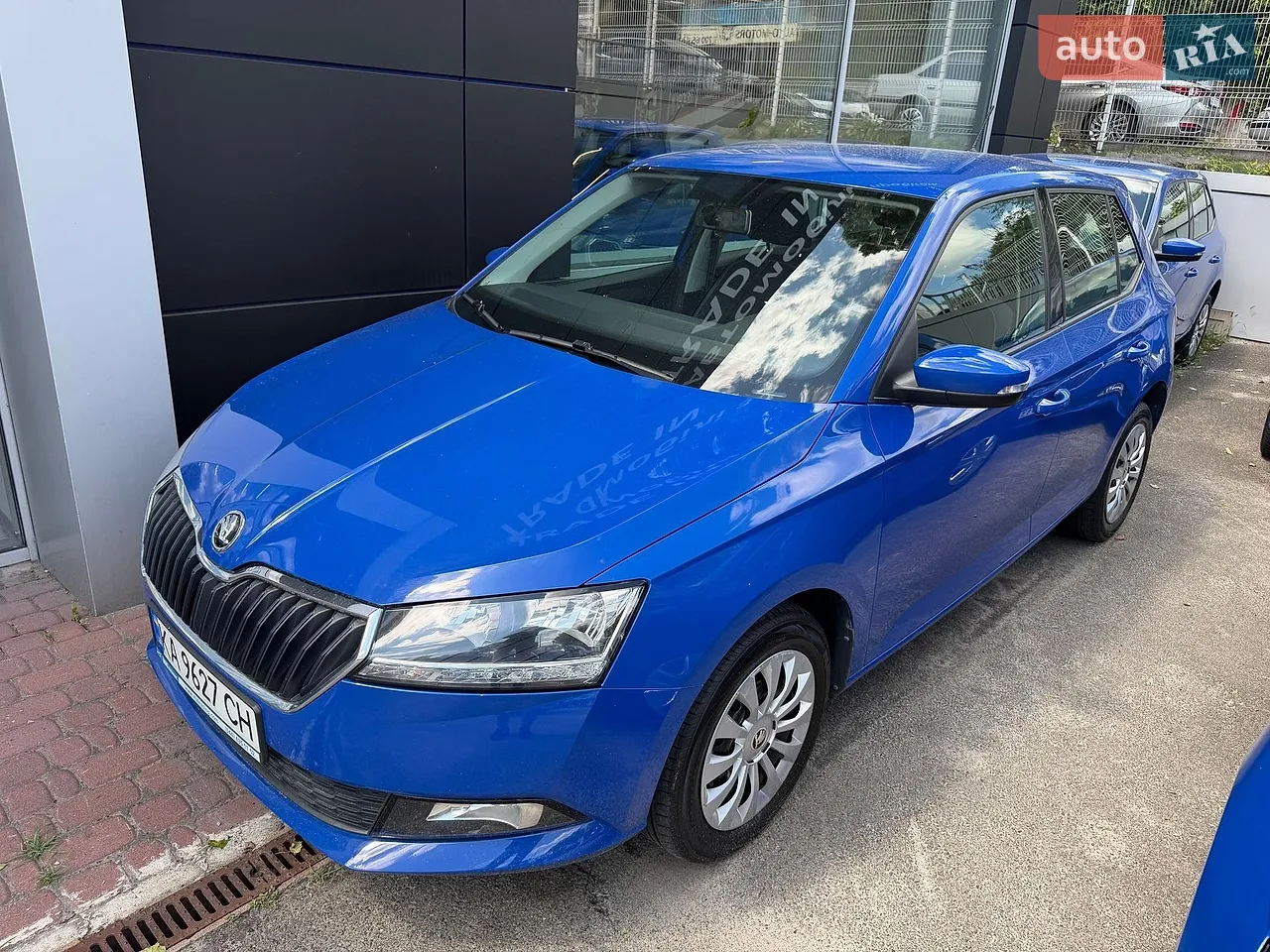 2021 Skoda Octavia - мініатюра 8